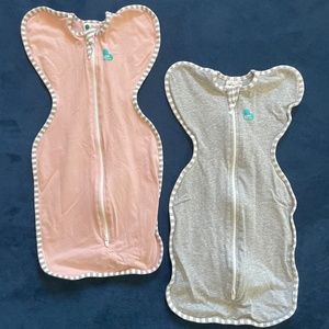 Love to Dream newborn swaddle